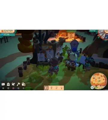 Игра Amber Isle Deluxe Edition для ПК (Ключ активации Steam)