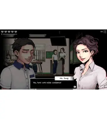 Гра The Coma 2B: Catacomb для ПК (Ключ активації Steam)