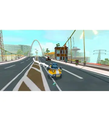 Гра Tiny Terry's Turbo Trip для ПК (Ключ активації Steam)
