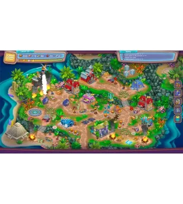 Гра Rescue Team: Ancient Guardian для ПК (Ключ активації Steam)