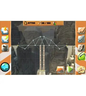 Гра Bridge Constructor Playground для ПК (Ключ активації Steam)