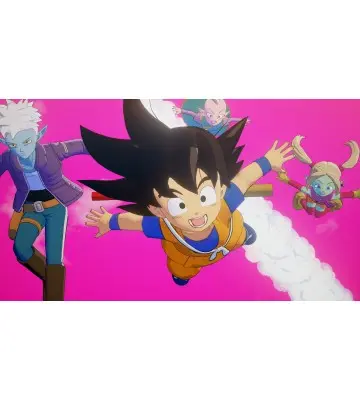 Гра DRAGON BALL Z: KAKAROT Daima Edition для ПК (Ключ активації Steam)