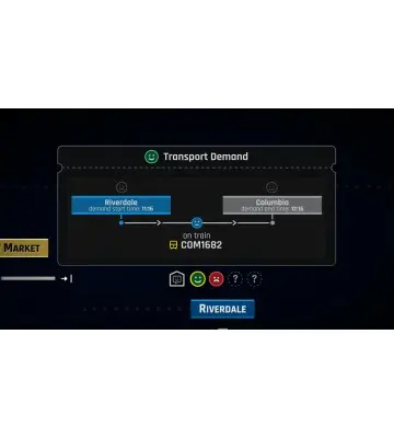 Дополнение Rail Route - Happy Passengers для ПК (Ключ активации Steam)