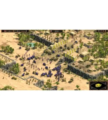 Гра Age of Empires: Definitive Edition для ПК (Ключ активації Steam)