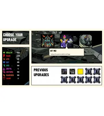 Доповнення Dawn of the Monsters: Arcade + Character Pack для ПК (Ключ активації Steam)
