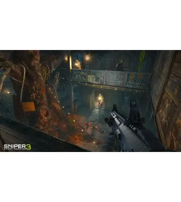 Доповнення Sniper Ghost Warrior 3 - The Sabotage для ПК (Ключ активації Steam)