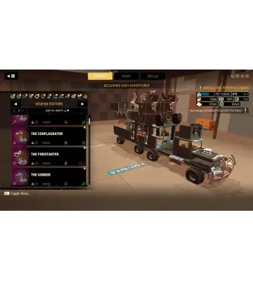 Игра Badlands Crew для ПК (Ключ активации Steam)
