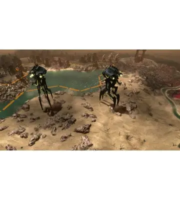 Дополнение Warhammer 40,000: Gladius - Onslaught Pack для ПК (Ключ активации Steam)