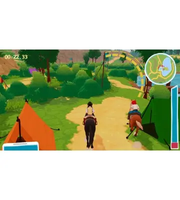 Игра Bibi & Tina - New adventures with horses для ПК (Ключ активации Steam)