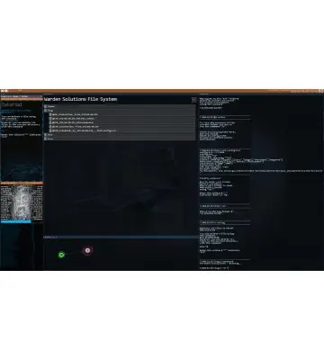 Игра Hacknet для ПК (Ключ активации Steam)