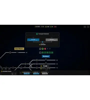 Дополнение Rail Route - Happy Passengers для ПК (Ключ активации Steam)