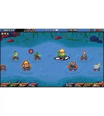 Гра Kādomon: Hyper Auto Battlers для ПК (Ключ активації Steam)