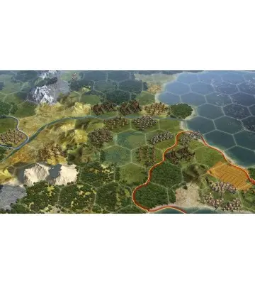 Гра Sid Meier's Civilization V – The Complete Edition  для ПК (Ключ активації Steam)
