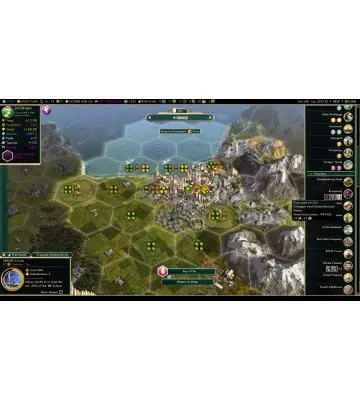 Гра Sid Meier's Civilization V – The Complete Edition  для ПК (Ключ активації Steam)