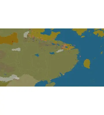 Доповнення Strategic Command WWII: War in the Pacific - Rise and Fall of an Empire для ПК (Ключ активації Steam)