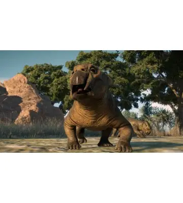 Дополнение Jurassic World Evolution 2: Dominion Malta Expansion для ПК (Ключ активации Steam)