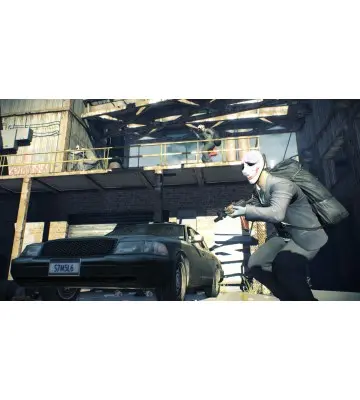 Игра PAYDAY 2: Legacy Collection для ПК (Ключ активации Steam)