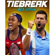 Гра TIEBREAK - Ace Edition для ПК (Ключ активації Steam)