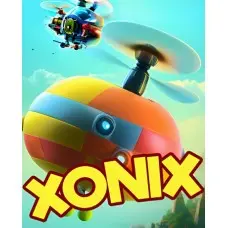 Игра Xonix Casual Edition для ПК (Ключ активации Steam)