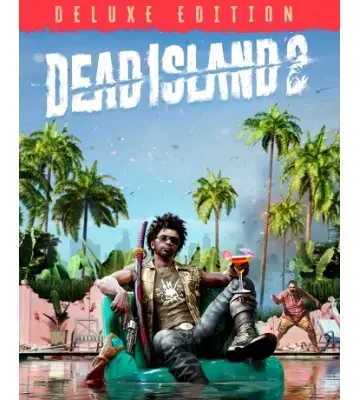 Гра Dead Island 2 - Deluxe Edition для ПК (Ключ активації Steam)