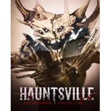 Игра Hauntsville для ПК (Ключ активации Steam)