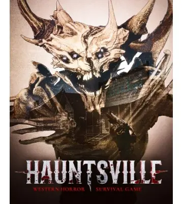 Игра Hauntsville для ПК (Ключ активации Steam)