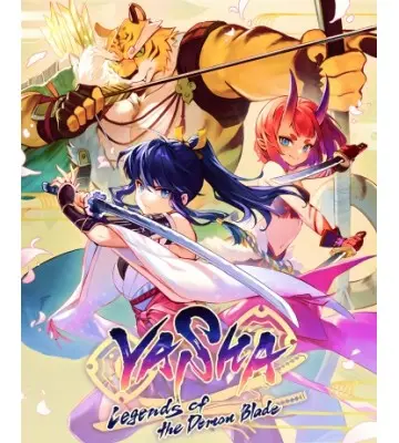 Гра Yasha: Legends of the Demon Blade для ПК (Ключ активації Steam)