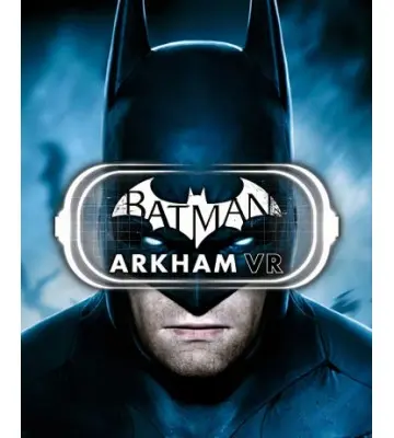 Гра Batman: Arkham VR для ПК (Ключ активації Steam)