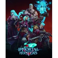Игра Immortal Hunters для ПК (Ключ активации Steam)