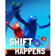 Гра Shift Happens для ПК (Ключ активації Steam)