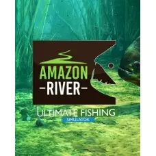 Доповнення Ultimate Fishing Simulator - Amazon River для ПК (Ключ активації Steam)