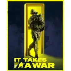 Игра It Takes a War для ПК (Ключ активации Steam)