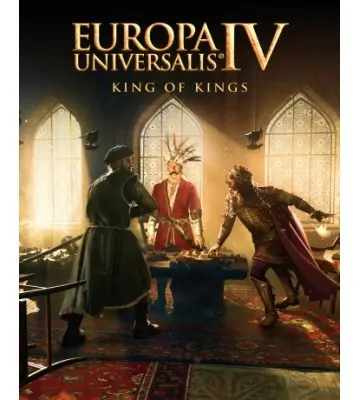 Доповнення Europa Universalis IV: King of Kings для ПК (Ключ активації Steam)