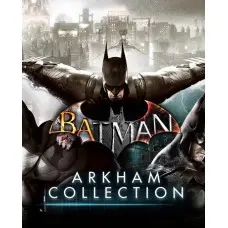 Гра Batman Arkham Collection для ПК (Ключ активації Steam)