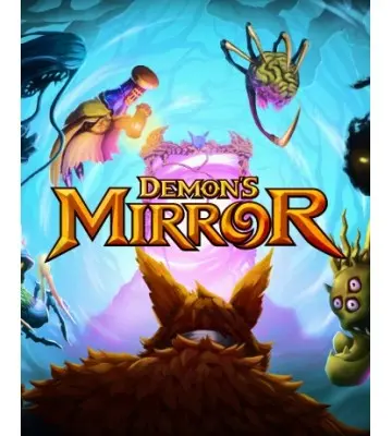Гра Demon's Mirror  для ПК (Ключ активації Steam)