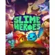 Игра Slime Heroes для ПК (Ключ активации Steam)