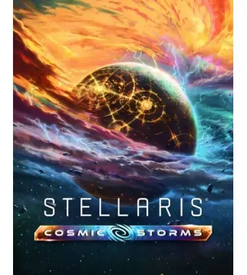 Дополнение Stellaris: Cosmic Storms для ПК (Ключ активации Steam)