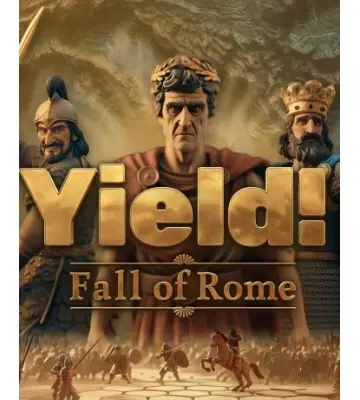 Игра Yield! Fall of Rome для ПК (Ключ активации Steam)