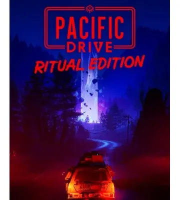 Гра Pacific Drive: Ritual Edition для ПК (Ключ активації Steam)