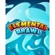 Игра Elemental Brawl для ПК (Ключ активации Steam)