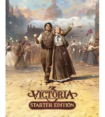 Игра Victoria 3 - Starter Edition для ПК (Ключ активации Steam)