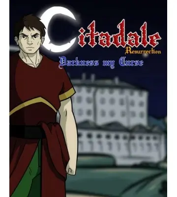 Доповнення Citadale Resurrection - Darkness my Curse DLC для ПК (Ключ активації Steam)