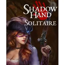 Гра Shadowhand Solitaire для ПК (Ключ активації Steam)