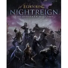 Доповнення ELDEN RING NIGHTREIGN The Forsaken Hollows для ПК (Ключ активації Steam)