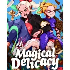 Игра Magical Delicacy для ПК (Ключ активации Steam)