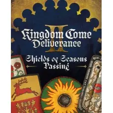Дополнение Kingdom Come: Deliverance II Shields of Seasons Passing для ПК (Ключ активации Steam)