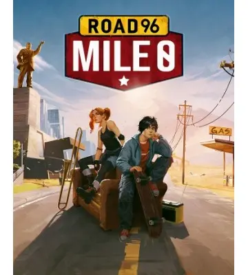 Игра Road 96: Mile 0 для ПК (Ключ активации Steam)