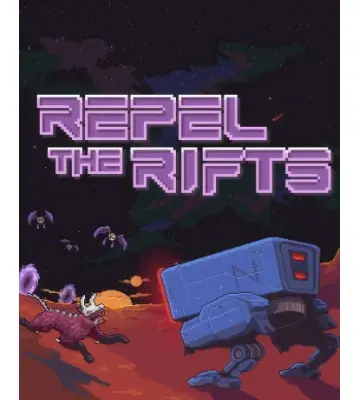 Гра Repel The Rifts для ПК (Ключ активації Steam)