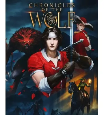Игра Chronicles of the Wolf для ПК (Ключ активации Steam)