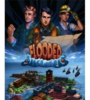 Игра Flooded для ПК (Ключ активации Steam)